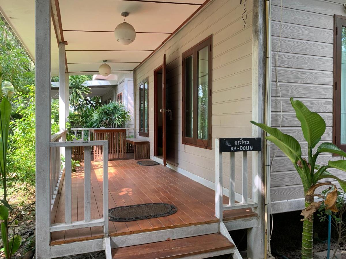 Oyo 75402 Villa Rayonghouse Ban Nong Sai Yong Exterior foto