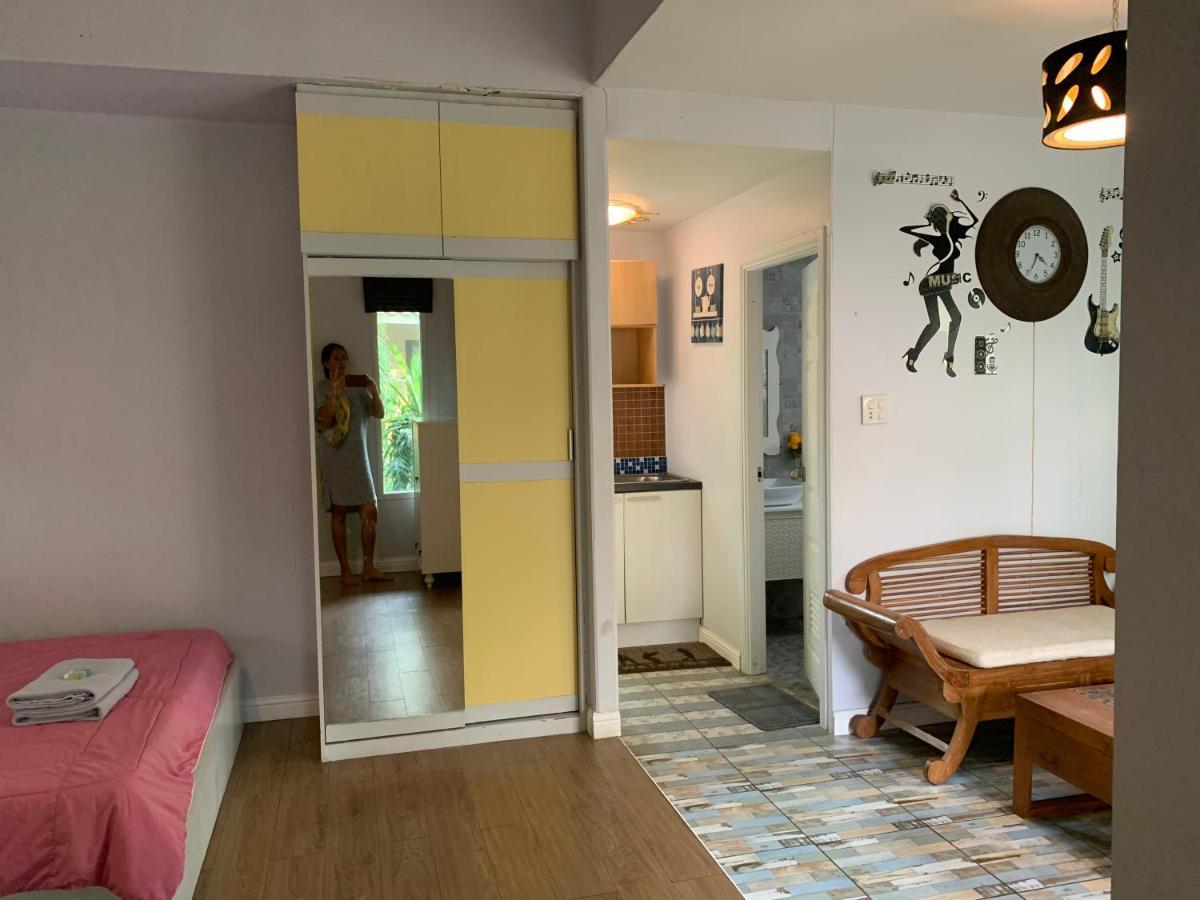 Oyo 75402 Villa Rayonghouse Ban Nong Sai Yong Exterior foto