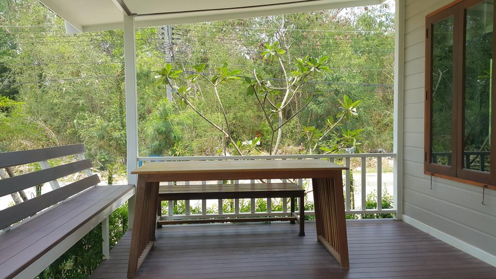 Oyo 75402 Villa Rayonghouse Ban Nong Sai Yong Exterior foto