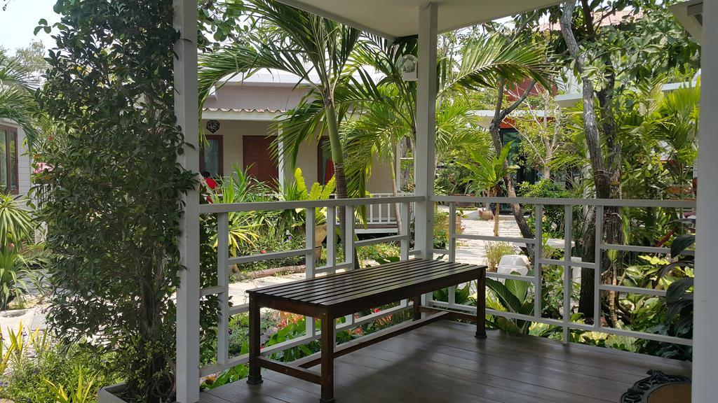 Oyo 75402 Villa Rayonghouse Ban Nong Sai Yong Exterior foto