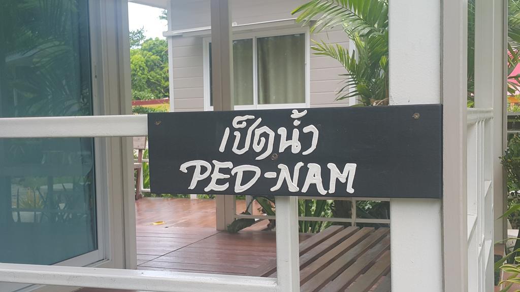 Oyo 75402 Villa Rayonghouse Ban Nong Sai Yong Exterior foto