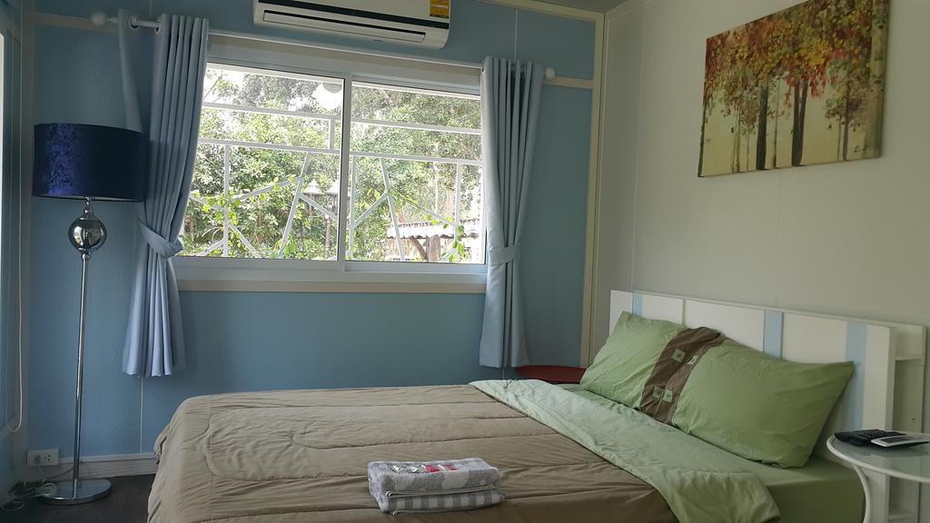 Oyo 75402 Villa Rayonghouse Ban Nong Sai Yong Exterior foto